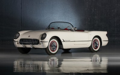 Corvette C1: Rock ‘n’ Roll will never die!