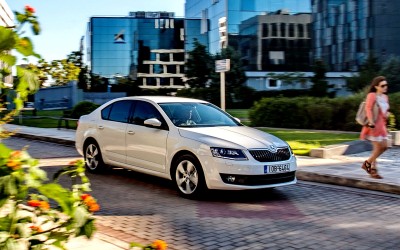 Skoda Octavia 1.2 TSI