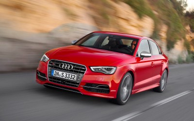 Έτοιμο το Audi S3 Sedan