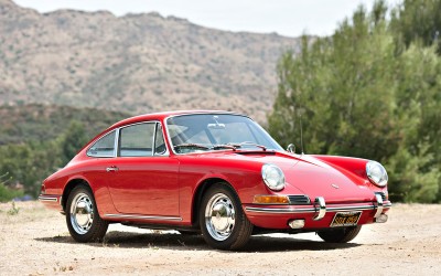 Porsche 912: Φτωχός συγγενής