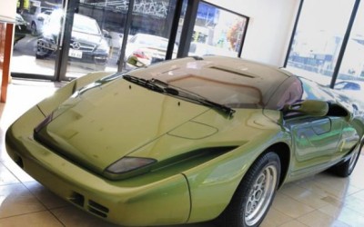 Συλλεκτική Lamborghini Sogna στο σφυρί

