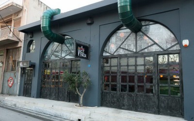 Vice Versa by The Leading Bartenders Society