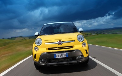 Fiat 500L Trekking 1.6 Multijet ΙΙ