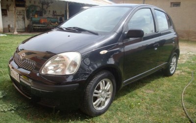 Μεταχειρισμένο Toyota Yaris μέχρι 5.000 ευρώ