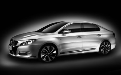 Citroen DS 5LS: άνεση & πολυτέλεια στο προσκήνιο