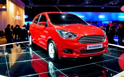 Ka Concept: Το επόμενο μικρό Ford