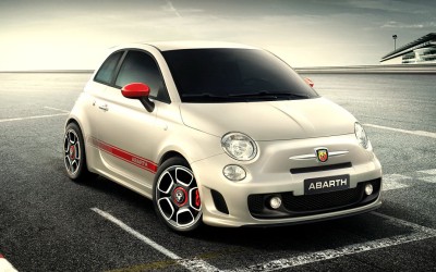 Abarth 500: επιλογές εξατομίκευσης 