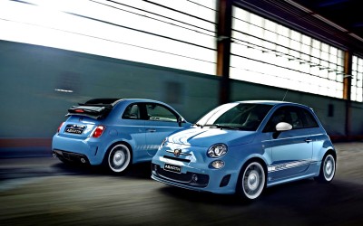 Βελτιώσεις για το Abarth 500