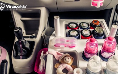 VW Up! Έκδοση ειδικά για μητέρες

