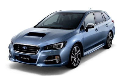 Νέο Subaru Levorg

