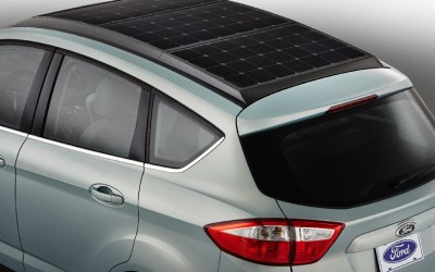 Ford C-Max Solar Energi Concept