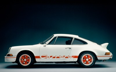 Αφιέρωμα Porsche RS (1973-2010)