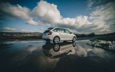 Skoda Rapid Spaceback 1.6 TDI