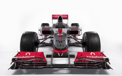 Το μονοθέσιο της McLaren για το 2010