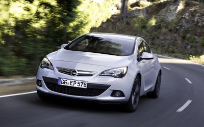 Νέο Opel Astra GTC 1.6 ECOTEC με 200 ίππους


