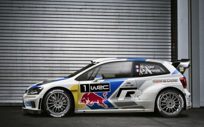 VW Polo R WRC: Νέα έκδοση 2014

