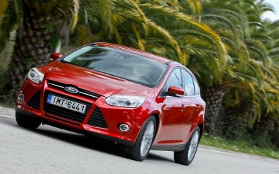 1.000.000 νέα Focus στην Ευρώπη