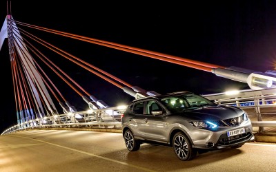 Νέο Nissan Qashqai 2014: TOP VIDEO & ΦΩΤΟ