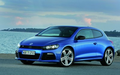 Νέο VW Scirocco R