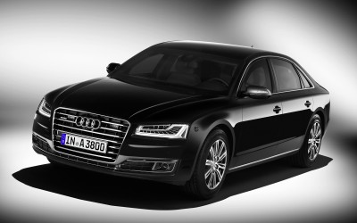 Νέο Audi A8 L Security 