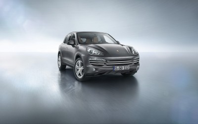 Porsche Cayenne Platinum Edition