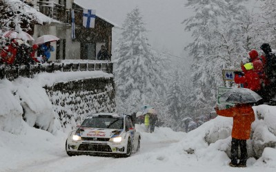 WRC 2014 - Ράλλυ Μόντε Κάρλο: Ο Ogier πήρε την πρώτη νίκη