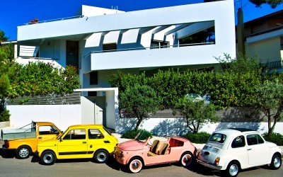 FIAT 500 & FRIENDS