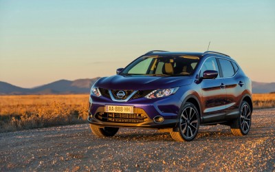Από 17.150 ευρώ το νέο Nissan QASHQAI