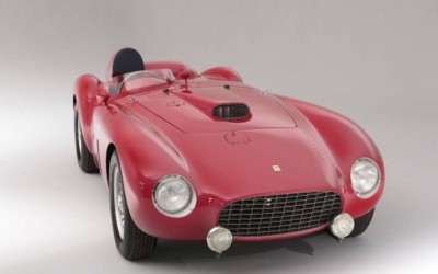 Ferrari για ρεκόρ τιμής σε δημοπρασία