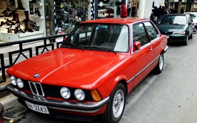10 ιστορικά αυτοκίνητα μέχρι 3.000 ευρώ