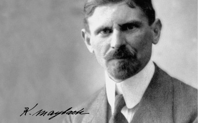 Wilhelm Maybach (1846-1929): Από ορφανό… βασιλιάς