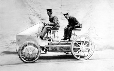 Lohner Semper Vivus: Porsche, πρώτος σε όλα
