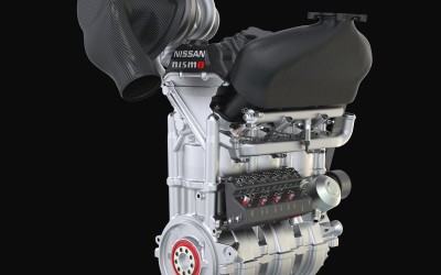 Nissan: Μοτέρ με υψηλότερη απόδοση από F1

