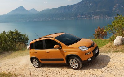 Fiat Panda Trekking 1.3 Multijet ΙΙ