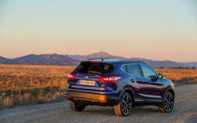 Nissan Qashqai: Τρεις κινητήρες για την Ελλάδα

