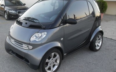 5 μεταχειρισμένα Smart diesel μέχρι 5.000 ευρώ