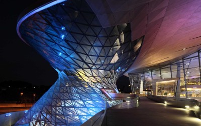 Χρονιά ρεκόρ το 2013 για το BMW Welt 