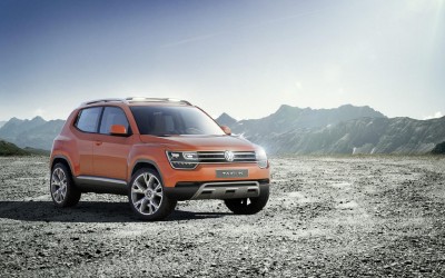 VW Taigun στην Ινδία