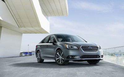 Νέο Subaru Legacy στο Σικάγο