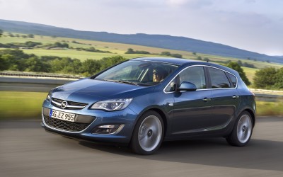 Στη Γενεύη το Opel Astra 1.6 Diesel CDTI