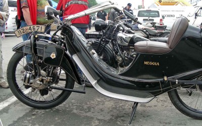 Megola: Τρέλα πέντε αστέρων
