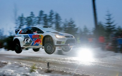 WRC 2014 Σουηδία: Νικητής J.M.Latvala