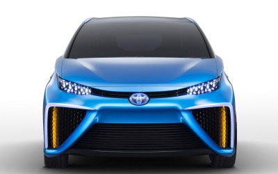 Toyota: Fuel Cells από το 2015