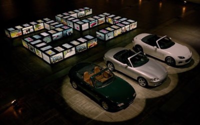 25 χρόνια Mazda MX-5