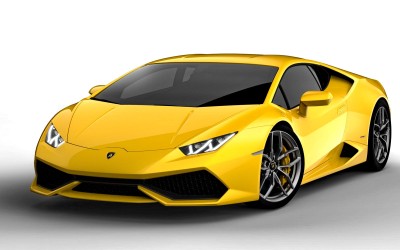 Ζεστό ψωμάκι η Lamborghini Huracan