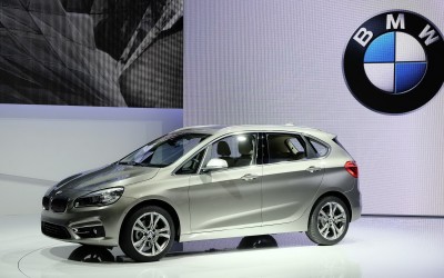 BMW 2 Active Tourer στη Γενεύη