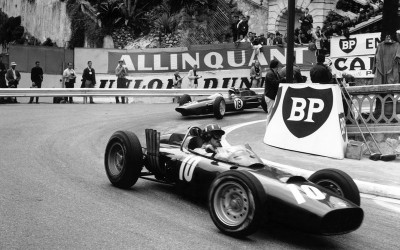 Jim Clark vs Graham Hill: Το 1962 ήταν σταθμός