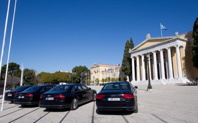 Audi και Audi Financial Services Μεγάλοι Χορηγοί

