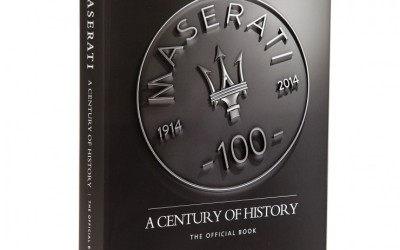 Maserati - A century of history

