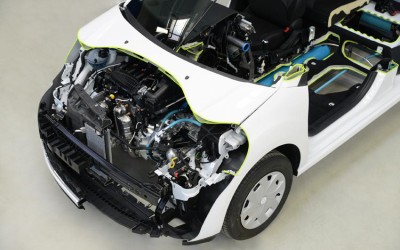 Με Hybrid Air η επόμενη γενιά Peugeot 2008


